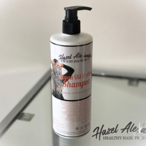 Argan Oil & Aloe Shampoo