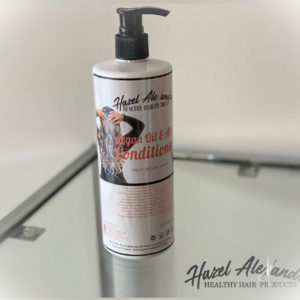 Argan Oil & Aloe Conditioner