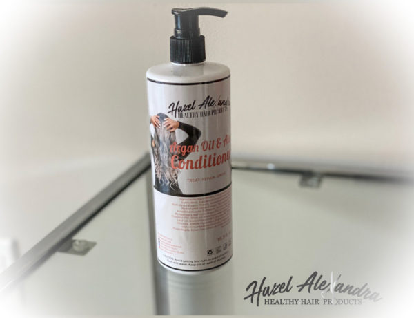 Argan Oil & Aloe Conditioner