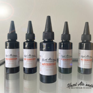 Healthy Hair Growth Oil