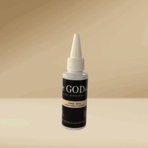 Be GODish Hair Growth Oil & Hair Serum