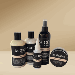 Be Godish Perfect Blowout Set