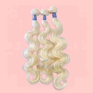 Blonde Body Wave